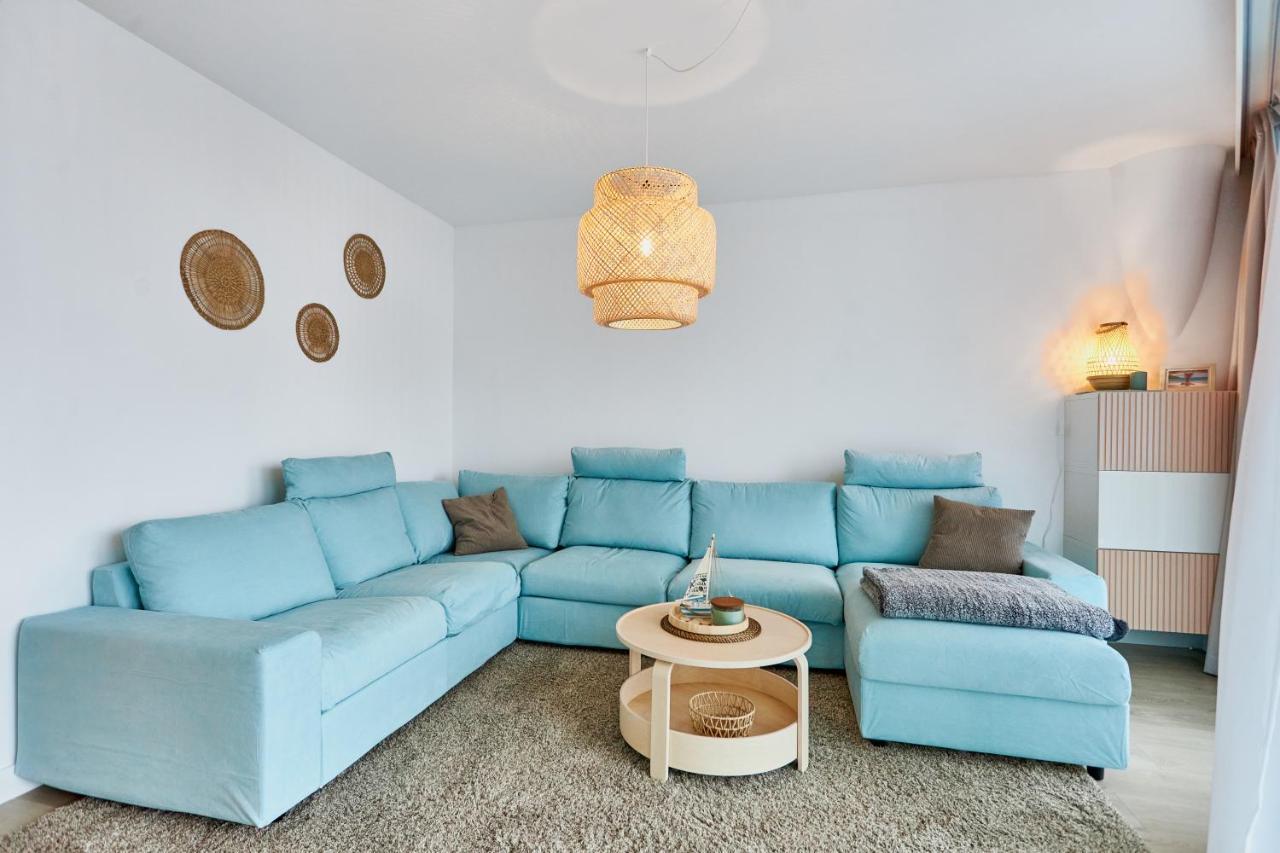 Wave Family Apartment - Sea View Miedzyzdroje Exterior photo