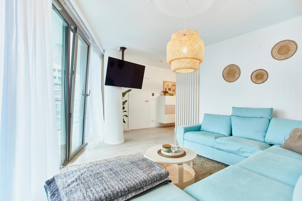 Wave Family Apartment - Sea View Miedzyzdroje Exterior photo